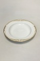 Royal 
Copenhagen 
Patttern No 117 
Art Nouveau 
with Gold 
decoration 
Serving Platter
Measures 23.3 
...
