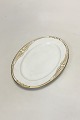 Royal 
Copenhagen 
Patttern No 117 
Art Nouveau 
with Gold 
decoration 
Serving Platter
Measures 26cm 
...