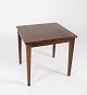 Sidebord i 
palisander af 
dansk design 
fra 1960erne.  
Bordet er i 
flot brugt 
stand.
H - 38 cm, B 
...