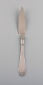 Georg Jensen 
Continental 
fish knife in 
sterling 
silver. Three 
pieces in 
stock.
Length: 21 ...