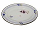 Blue Fredensborg
Small platter 28 cm.