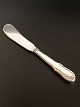 Dagmar silver 
cutlery knife 
made of 
three-tower 
silver with 
steel Length 
17.7 cm.