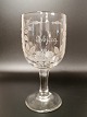 Erindrings glas 
med devise 
ESBJERG
Kastrup 
Glasværk
Højde 15,5cm.