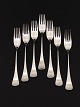Patricia 830 
silver forks 
19.5 cm. Nr. 
452849. 
stock 4