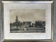 Nordahl Grove 
(1822-85):
Aunsbjerg 
Hovedgård ved 
Silkeborg
Betegnet - 
"Avnsberg i ...