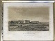 I.W. Tegner 
(1815-93):
Vitskøl 
Kloster ved 
Limfjorden.
Betegnet - 
"Bjørnsholm i 
...