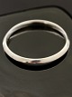 Hans Hansen 
sterling silver 
bangle design 
Bent Gabrielsen 
6,3 cm. emne 
nr. 452933