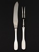 Hans Hansen 
Susanne carving 
set 26.5 and 31 
cm.            
Nr. 452935
