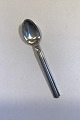 Hans Hansen 
Arvesølv No 18 
Sterling Silver 
Coffee Spoon 
Measures 11.2 
cm(4 13/32 in)