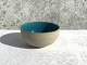 Kähler keramik, 
Skål med blå 
glasur, 10cm i 
diameter, 5cm 
høj, Design 
Nils Kähler 
*Pæn stand*