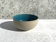 Kähler ceramic, 
Bowl with blue 
glaze, 10cm in 
diameter, 5cm 
high, Design 
Nils Kähler * 
Nice ...