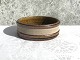 Kähler keramik, 
Skål med 
brun/gul 
glasur, 15cm i 
diameter, 
Signeret HAK 
301-15 *Lidt 
mat i glasuren*
