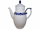 Bing & Grondahl 
coffee pot with 
blue 
decoration.
This product 
is only at our 
storage. Please 
...