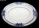 Villeroy & 
Boch, Dresden, 
Germany, Blå 
Olga, Ovale 
fade. 
Fad. Længde 40 
cm. Bredde 28,5 
cm. ...