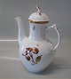 9233-711 
Kaffekande 25 
cm Rød Iris # 
711 Royal ...