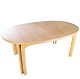 Spisebord i bøg 
af dansk design 
fremstillet af 
Skovby 
Møbelfabrik i 
1960erne. 
Bordet er i 
flot ...