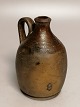 Danish clay a 
year old can 
Hellum 1800s 
Height 13.8cm.