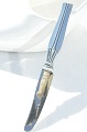 Danish silver 
830 silver. By 
Slagelse, 
Denmark. 
Pattern 
Trelleborg 
flatware, 
silver cutlery. 
 ...