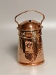 Copper church 
box