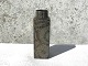 Royal 
Copenhagen, 
Aluminia, Baca 
# 870/3455, 
Vase with brown 
flower, 19.5cm 
high, 6cm wide, 
...