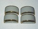 Bing & Grondahl 
Offenbach, 
Napkin Rings.
Decoration 
number 567.
Factory First.
Length ...