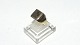 Elegant men's 
ring with onyx 
14 carat gold
Stamped 585
Str 63
The check by 
the jeweler and 
...