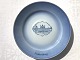 Bing & 
Grondahl, 
Slotsstellet, 
Cake plate, 
Fredensborg 
#616, 17cm 
diameter * 
Perfect 
condition *