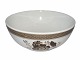 Brown Tranquebar
Large round bowl 21 cm.