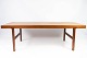 Sofabord i teak 
med 
udtræksplade af 
dansk design 
from the 1960s. 
Bordet er I 
flot brugt 
stand. ...