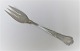 Silverplate 
cutlery. Anne 
Marie. Cake 
fork. Length 14 
cm.