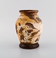 Louis Dage 
(1885-1961), 
fransk 
keramiker. 
Unika vase i 
...