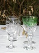 Rosenborg Glas, 
krystal fra 
Holmegaard 
1929, Hvidvin, 
højde  12,5 cm. 
Udsolgt
snaps, højde  
...