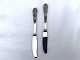 Sonja, 
silver-plated, 
Dinner knife, 
22.5 cm long, 
Madsen & T. 
Baagøe´s Eftf. 
*Nice 
condition*