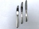 Karina, Silver 
cutlery, Lunch 
knife, 3-tower, 
830S, 19.5cm 
long, W&S 
Sørensen, 
Horsens * Nice 
...