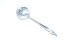 Straw spoon in 
Silver
Stamped 
Sterling DG
Length 16 cm
Nice and 
polished 
condition
Packed in bag