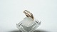 Elegant Ladies' 
ring with 
stones in 8 
carat gold
Stamp 333
Size 57
The check by 
the jeweler ...