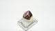 Elegant lady 
ring with light 
stones in 14 
carat gold
Stamped 585
Size 54
The check by 
the ...