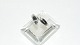 Elegant Ladies' 
Ring with 
brilliant 14 
carat White 
Gold
Stamped 585
Str 56
The check by 
the ...