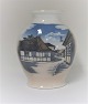 Royal 
Copenhagen. 
Vase. Model 
4588. Højde 22 
cm.  (1 
sortering)