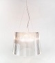 "Gé" loftlampe 
i polycarbonat 
designet af 
Ferruccio 
Laviani for 
Kartell. Lampen 
er Italiensk 
...