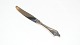Antique Rococo, 
Dinner Knife 
Silver
Length 20.5 
cm.
Beautiful and 
well maintained 
condition