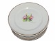 Bing & Grondahl 
set of nine 
large side 
plates with 
different 
flowers.
This product 
is only at ...