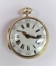 Lommeur i guld 
18K (750 ). 
Jean-Baptiste 
Baillon III, 
...