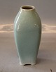 Royal Copenhagen Vase  Light green  crystal glaze ca. 42 cm Valdemar Engelhardt 
VEca 17 cm Valdemar Engelhardt VE 3-335 Pre 1900
