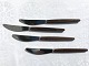 Middagsknive 
med 
palisanderskaft, 
22cm lang *Pæn 
brugt stand*
