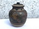 Hjorth ceramic, 
Lid jar with 
birds, 18cm 
high, 15cm 
wide, S21 * 
Nice condition 
*