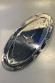 Georg Jensen 
Sterling Sølv 
Fiskefad med 
fiskerist No 
230A