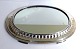 Georg Jensen 
Sterling Silver 
Pyramid Mirror 
Plateau Harald 
Nielsen.
Measures 46cm 
long / ...