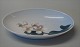 B&G 7846-260 Art Nouveau Berry Flower Tray 14 cm Art Nouveau B&G Porcelain
