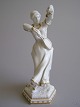 B&G 
Badmintonspiller, 
 sjælden figur 
af Hans Tegner 
&        Jens 
Jacob Bregnø  
H: 16 cm.